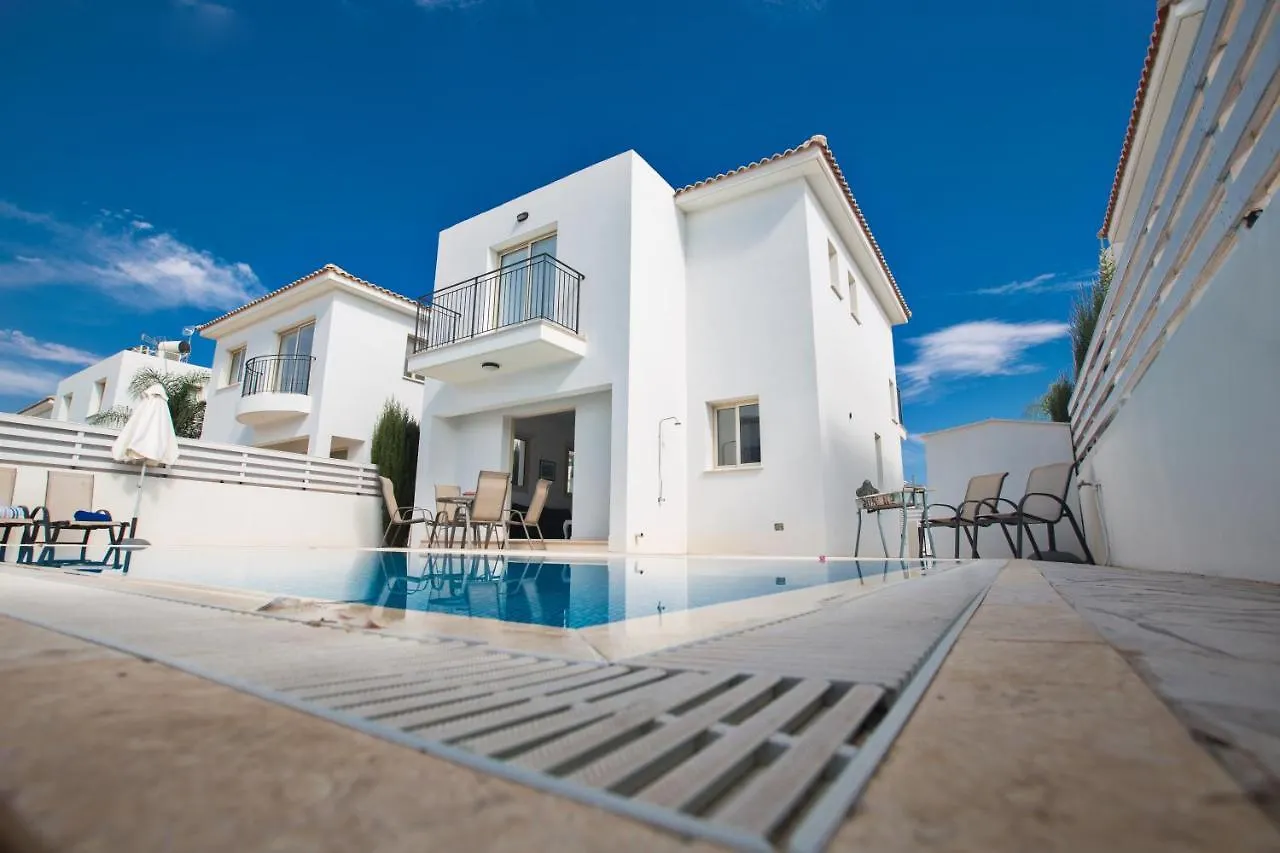 Palm Villa 36 Πρωταράς Κύπρος
