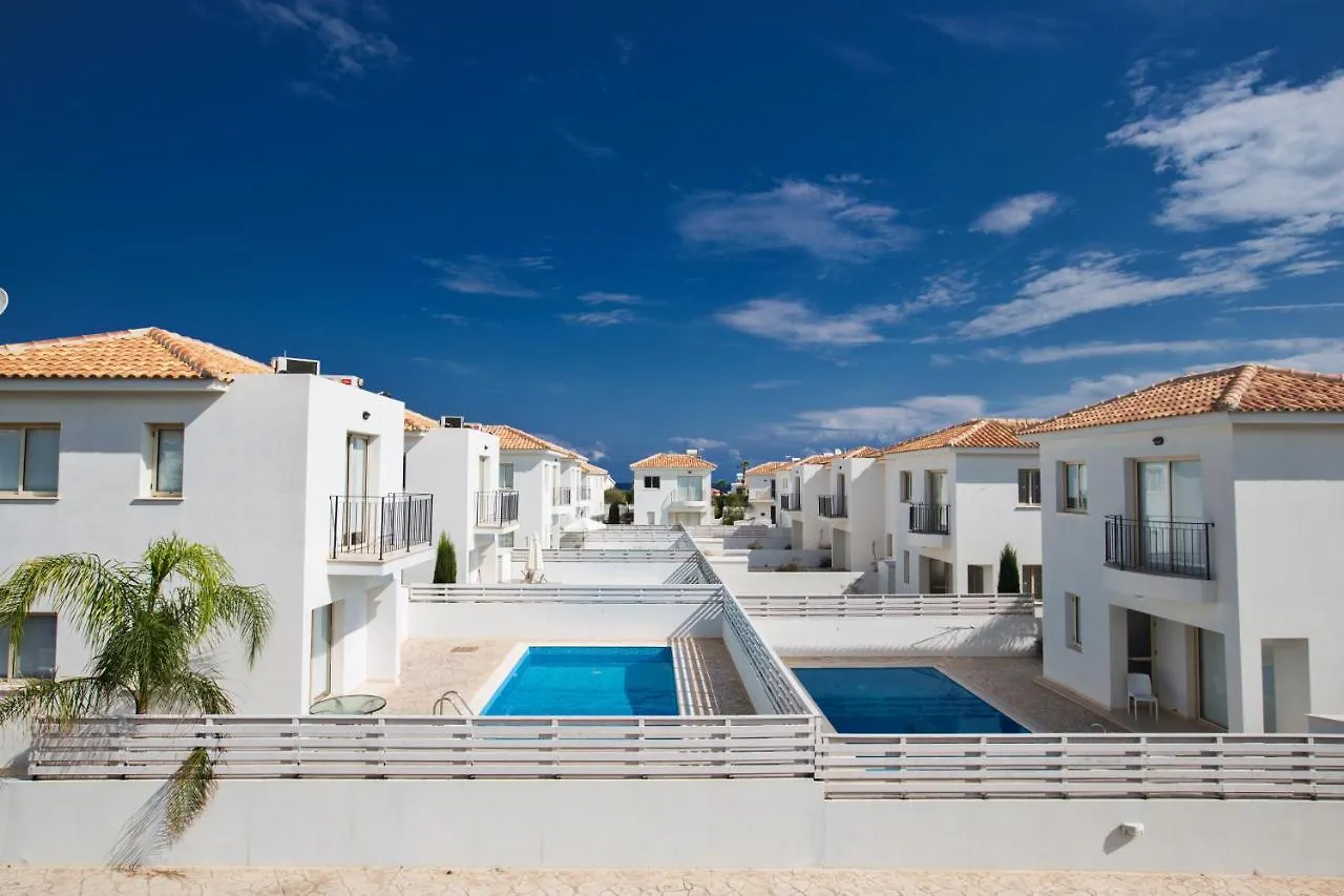 Palm Villa 36 Πρωταράς 0*,