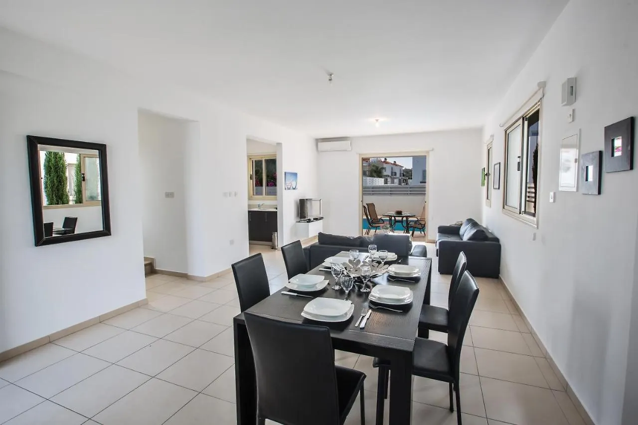Palm Villa 36 Protaras