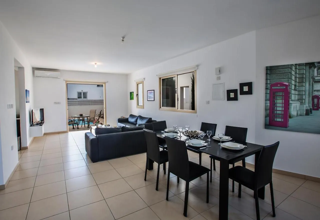 Palm Villa 36 Protaras