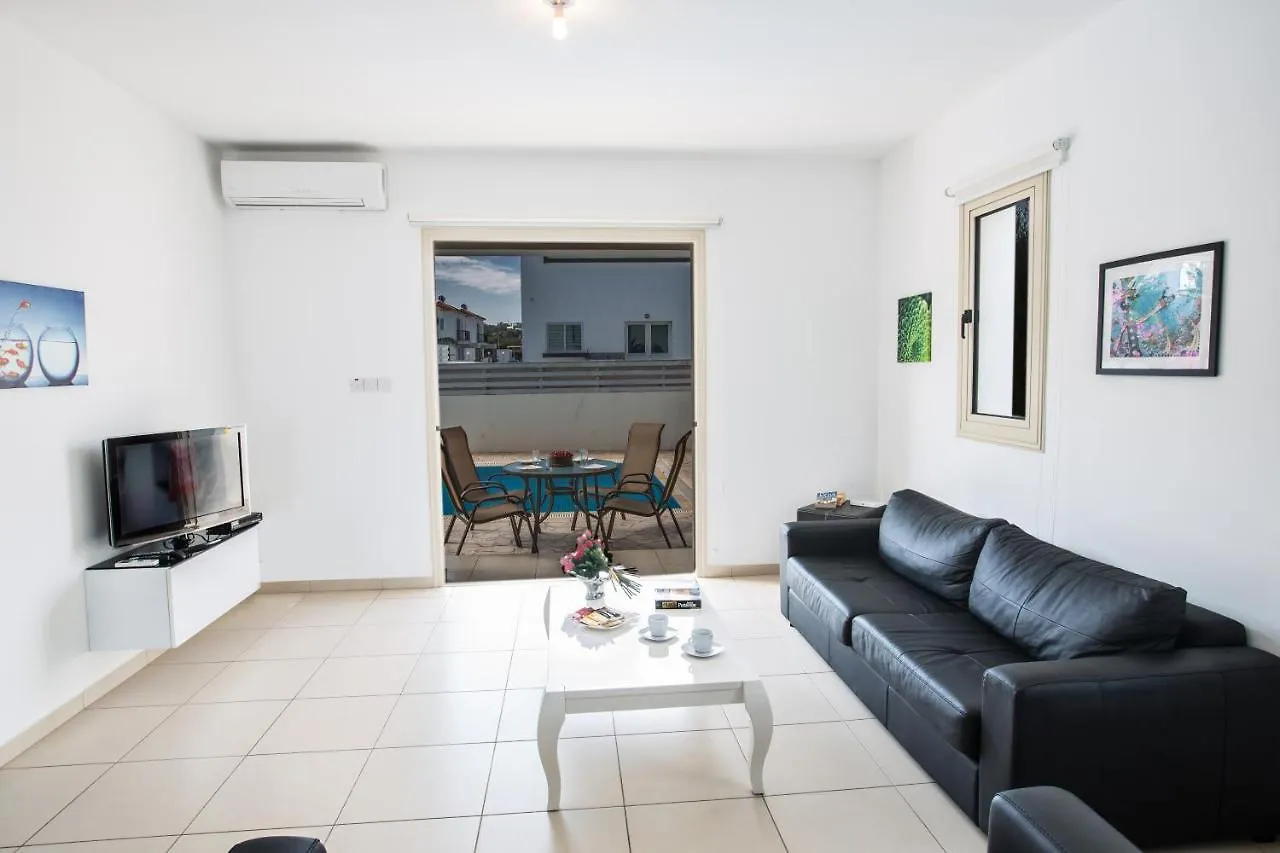 Palm Villa 36 Protaras Cypr