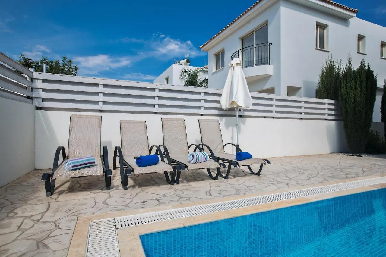 Palm Villa 36 Protaras