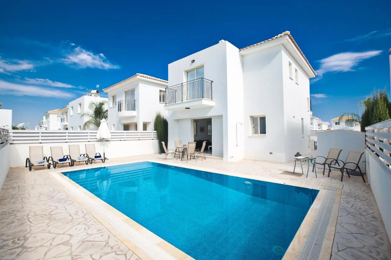 Palm Villa 36 Protaras Cypr